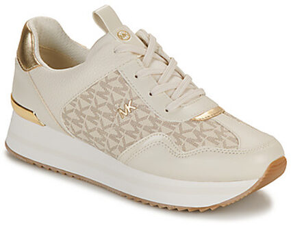 MICHAEL Michael Kors Lage Sneakers MICHAEL Michael Kors RAINA TRAINER" Beige - 36,37,38,41,35,42 1/2,43 1/2
