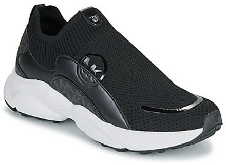 MICHAEL Michael Kors Lage Sneakers MICHAEL Michael Kors SAMI KNIT TRAINER" Zwart - 36,37,39