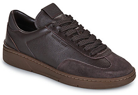 MICHAEL Michael Kors Lage Sneakers MICHAEL Michael Kors WILTON LACE UP" Bruin - 41,42,43,43 1/2