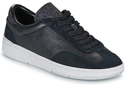 MICHAEL Michael Kors Lage Sneakers MICHAEL Michael Kors WILTON LACE UP" Zwart - 41,42,43,43 1/2