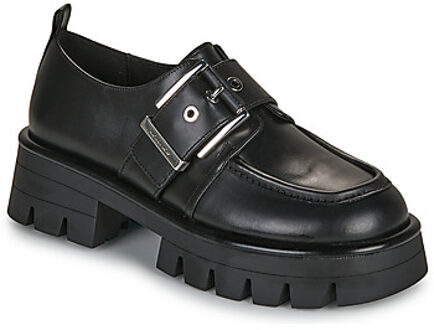 MICHAEL Michael Kors Mocassins MICHAEL Michael Kors COLBY LOAFER" Zwart - 36,37,38,39,40,41,35,42 1/2