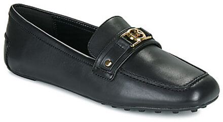 MICHAEL Michael Kors Mocassins MICHAEL Michael Kors MANDY LOAFER MOC" Zwart - 36,37,38,39,40,41,35