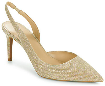 MICHAEL Michael Kors Pumps MICHAEL Michael Kors ALINA FLEX SLING PUMP" Goud - 36,37,38,39,40,41,35