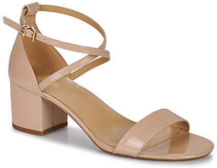 MICHAEL Michael Kors Sandalen MICHAEL Michael Kors SERENA FLEX SANDAL" Beige - 38,39,40