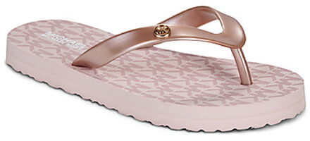 MICHAEL Michael Kors Teenslippers MICHAEL Michael Kors JINX" Roze - 36,37,28,29,30,31,32,33,34,35