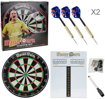 Michael van Gerwen Dartbordset