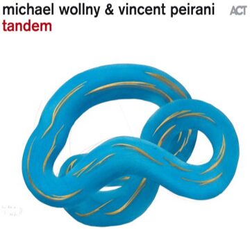 Michael Wollny & Vincent Peirani - Tandem