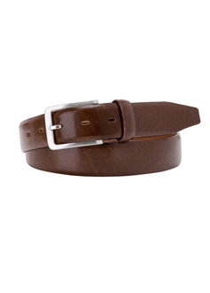 Michaelis Belt Leather Brown 105
