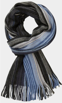 Michaelis Shawl pm1s30018a/m Blauw - One size