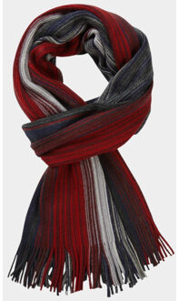Michaelis Shawl pm1s30018b/u Rood - One size