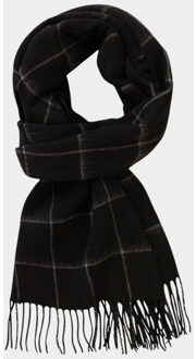 Michaelis Shawl pm1s30020d/a Zwart - One size