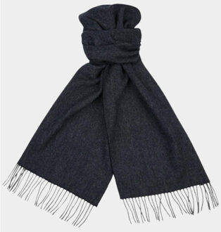 Michaelis Shawl pm2s30036b/p Blauw - One size