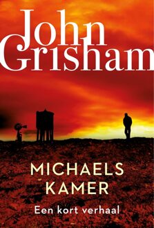 Michaels kamer - John Grisham - ebook