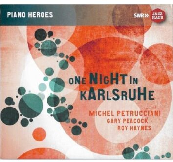 Michel Petrucciani - One Night in Karlsruhe CD