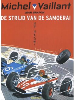 Michel Vaillant hc10. de strijd van de samoerai