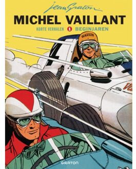 Michel vaillant kortverhalen 01. beginjaren