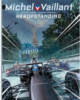 Michel Vaillant seizoen 2 05. heropstanding