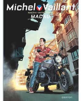 Michel vaillant seizoen 2 07. macau