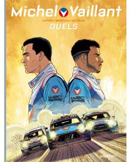 Michel Vaillant Seizoen 2 09. Duels - Benjamin Beneteau