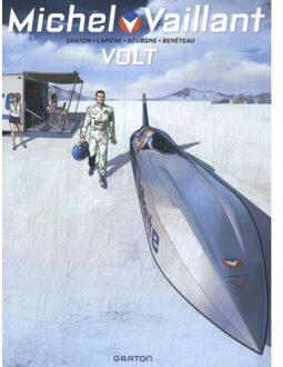 Michel vaillant seizoen 2 Hc02. voltage