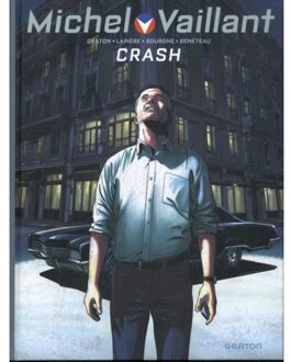 Michel vaillant seizoen 2 Hc04. crash