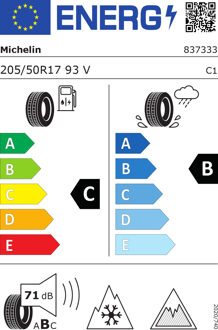Michelin Alpin 7 XL EV FSL
