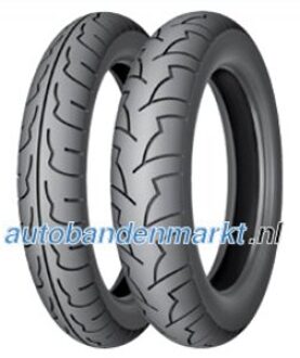 Michelin Banden Michelin Pilot Activ ( 120/90-18 TT/TL 65H Achterwiel, M/C ) zwart