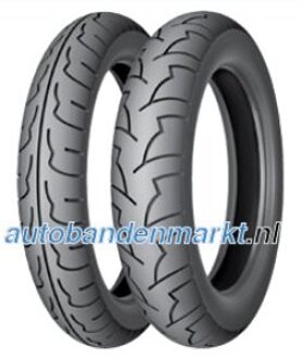 Michelin Banden Michelin Pilot Activ ( 120/90-18 TT/TL 65H Achterwiel, M/C ) zwart