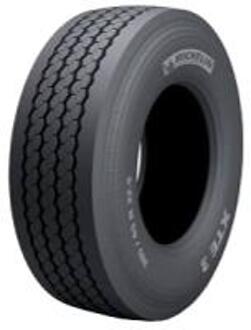 Michelin Banden Michelin XTE 3 ( 385/65 R22.5 160J 20PR Dubbel merk 158L ) zwart