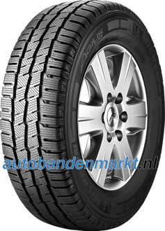 Michelin car-tyres Michelin Agilis Alpin ( 205/75 R16C 110/108R 8PR )