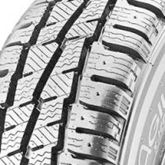 Michelin car-tyres Michelin Agilis X-Ice North ( 225/75 R16C 121/120R, met spikes )