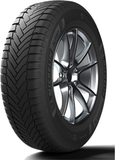 Michelin car-tyres Michelin Alpin 6 ( 205/60 R17 97H XL )