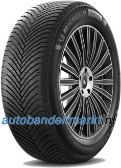 Michelin car-tyres Michelin Alpin 7 ( 205/55 R19 97H XL, met wangbescherming (FSL) )