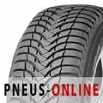 Michelin car-tyres Michelin Alpin A4 ZP ( 225/50 R17 94H, MOE, runflat )