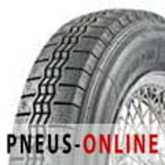 Michelin car-tyres Michelin Collection X Flanc Blanc ( 125 R12 62S WW )
