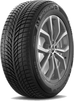 Michelin car-tyres Michelin Latitude Alpin LA2 ( 235/55 R19 101H AO )