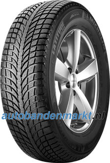 Michelin car-tyres Michelin Latitude Alpin LA2 ( 255/55 R18 109H XL * )