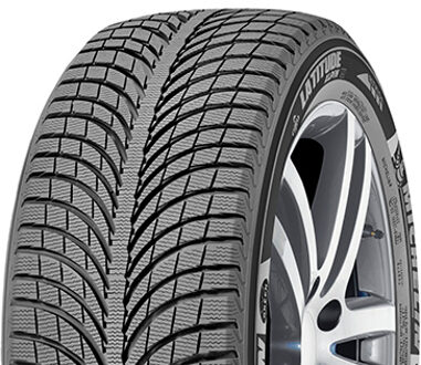 Michelin car-tyres Michelin Latitude Alpin LA2 ( 275/45 R20 110V XL EV Suitable, N0 )