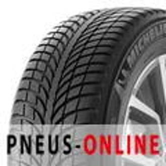 Michelin car-tyres Michelin Latitude Alpin LA2 ZP ( 255/55 R18 109H XL *, EV Suitable, runflat )