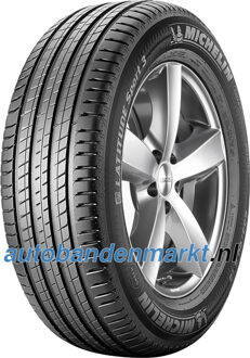Michelin car-tyres Michelin Latitude Sport 3 ( 255/55 R17 104V )