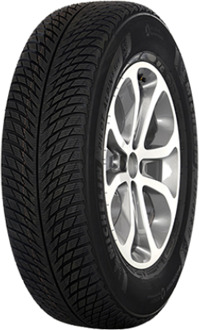 Michelin car-tyres Michelin Pilot Alpin 5 ( 205/55 R17 91H, MO )