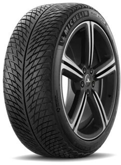 Michelin car-tyres Michelin Pilot Alpin 5 ( 245/35 R20 95V XL, NA2 )