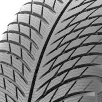 Michelin car-tyres Michelin Pilot Alpin 5 ( 245/55 R17 102V )