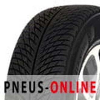 Michelin car-tyres Michelin Pilot Alpin 5 ZP ( 225/60 R18 104H XL *, SUV, runflat )