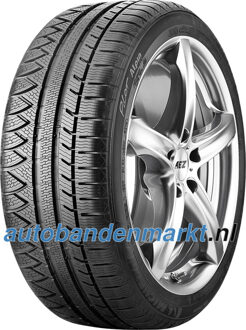 Michelin car-tyres Michelin Pilot Alpin PA3 ( 285/40 R19 103V N0 DOT2012 )