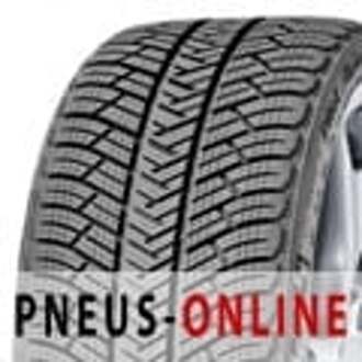 Michelin car-tyres Michelin Pilot Alpin PA4 ( 245/35 R20 91V, N1 )