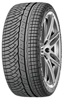 Michelin car-tyres Michelin Pilot Alpin PA4 ( 245/45 R18 100V XL AO )