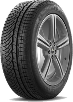 Michelin car-tyres Michelin Pilot Alpin PA4 ( 255/40 R20 101V XL, MO )