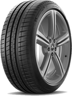 Michelin car-tyres Michelin Pilot Sport 3 ( 255/40 ZR20 (101Y) XL Acoustic, MO )