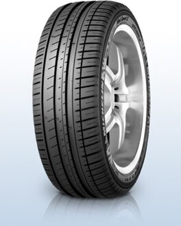 Michelin car-tyres Michelin Pilot Sport 3 ZP ( 255/35 ZR19 96Y XL runflat )